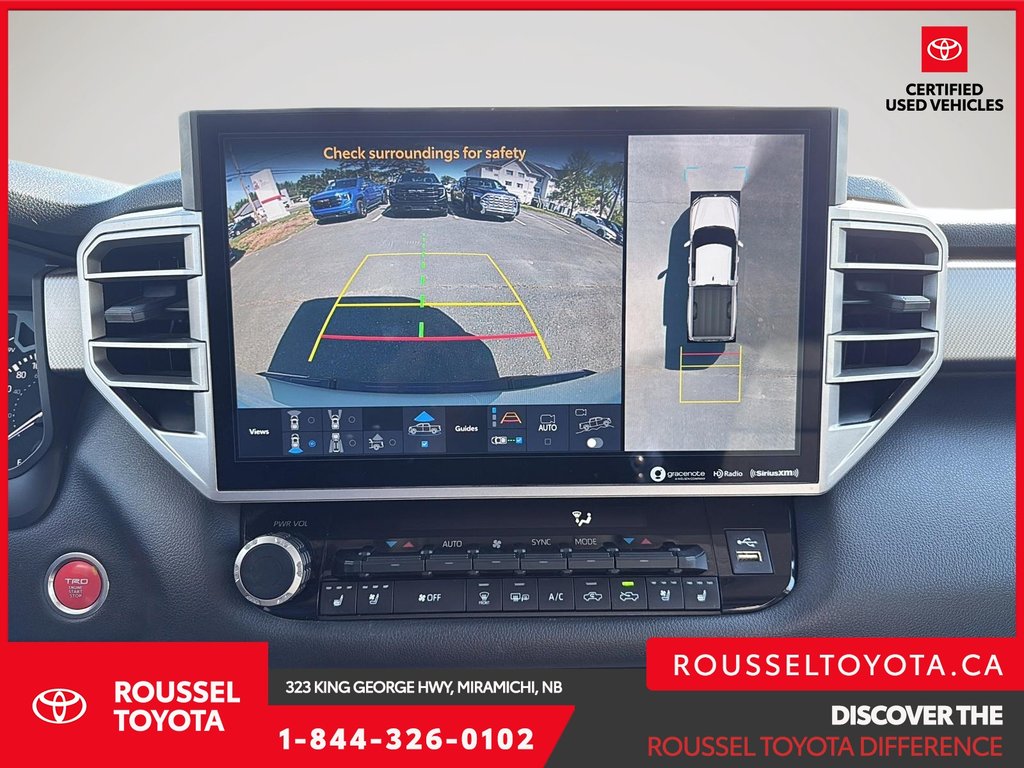 Toyota Tundra Limited 2022 à Miramichi, Nouveau-Brunswick - 20 - w1024h768px