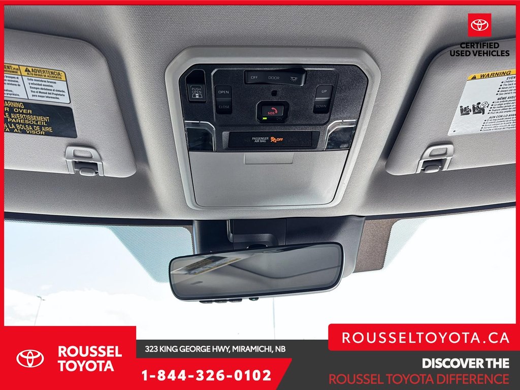 Toyota Tundra Limited 2022 à Miramichi, Nouveau-Brunswick - 16 - w1024h768px