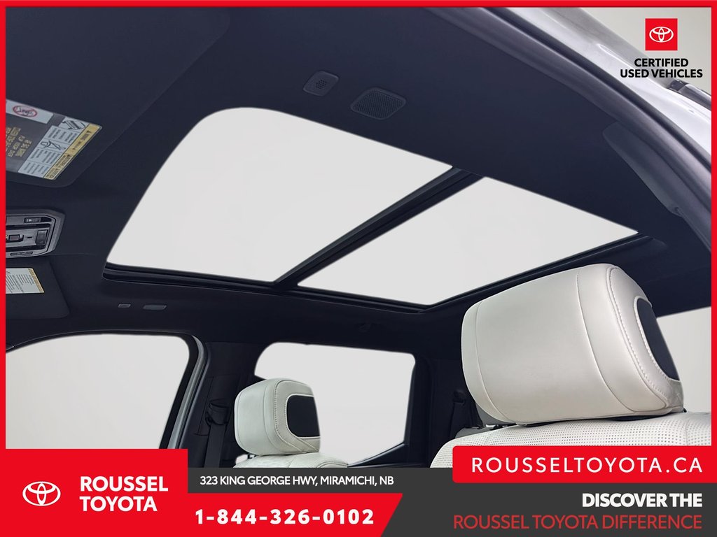 2022 Toyota Tundra Capstone Hybrid in Miramichi, New Brunswick - 18 - w1024h768px