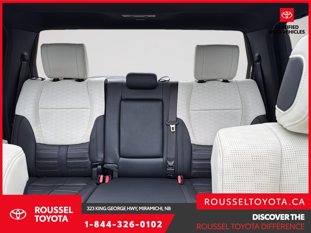 2022 Toyota Tundra Capstone Hybrid in Miramichi, New Brunswick - 14 - w1024h768px