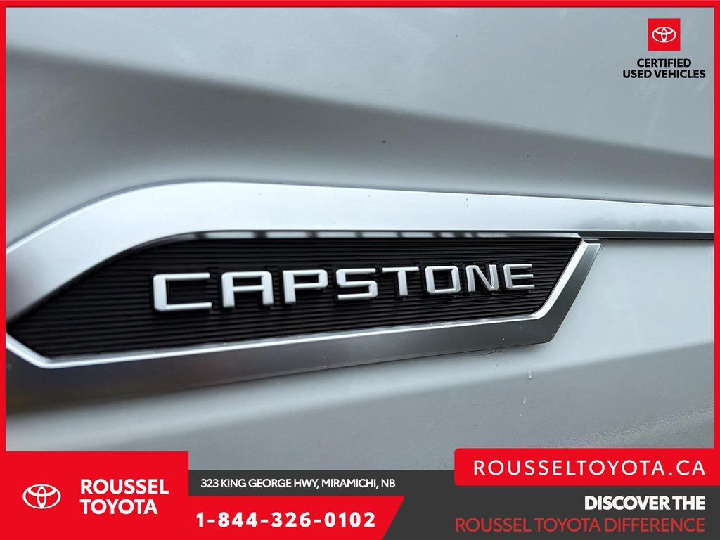 2022 Toyota Tundra Capstone Hybrid in Miramichi, New Brunswick - 6 - w1024h768px
