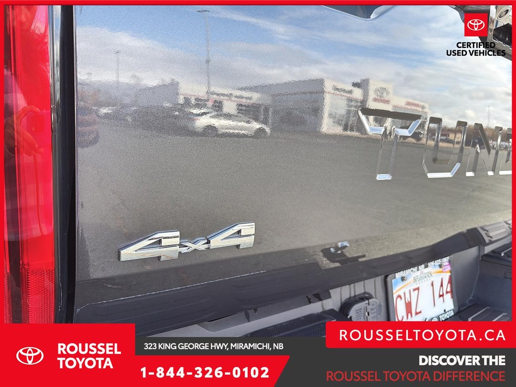 Toyota Tundra Limited TRD OFF Road 2023 à Miramichi, Nouveau-Brunswick - 16 - w1024h768px