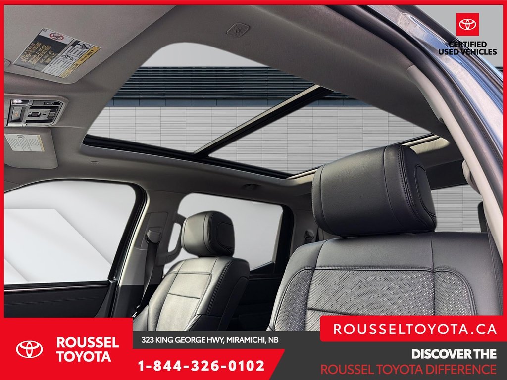 Toyota Tundra Limited TRD OFF Road 2023 à Miramichi, Nouveau-Brunswick - 18 - w1024h768px