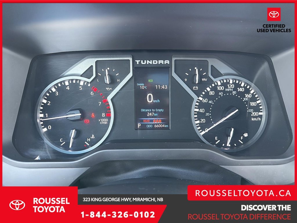 Toyota Tundra Limited TRD OFF Road 2023 à Miramichi, Nouveau-Brunswick - 13 - w1024h768px