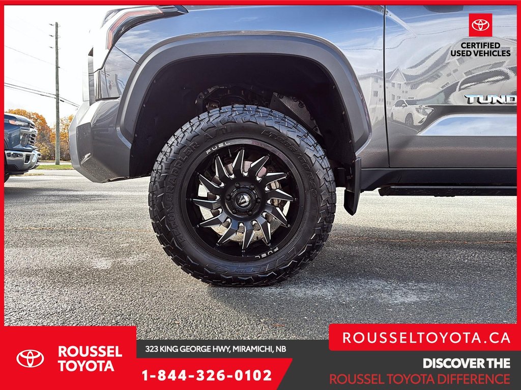 Toyota Tundra Limited TRD OFF Road 2023 à Miramichi, Nouveau-Brunswick - 7 - w1024h768px