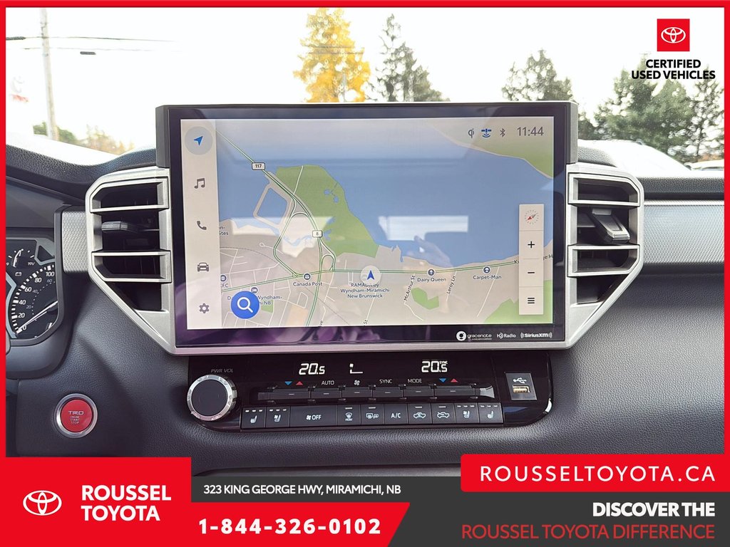 Toyota Tundra Limited TRD OFF Road 2023 à Miramichi, Nouveau-Brunswick - 20 - w1024h768px