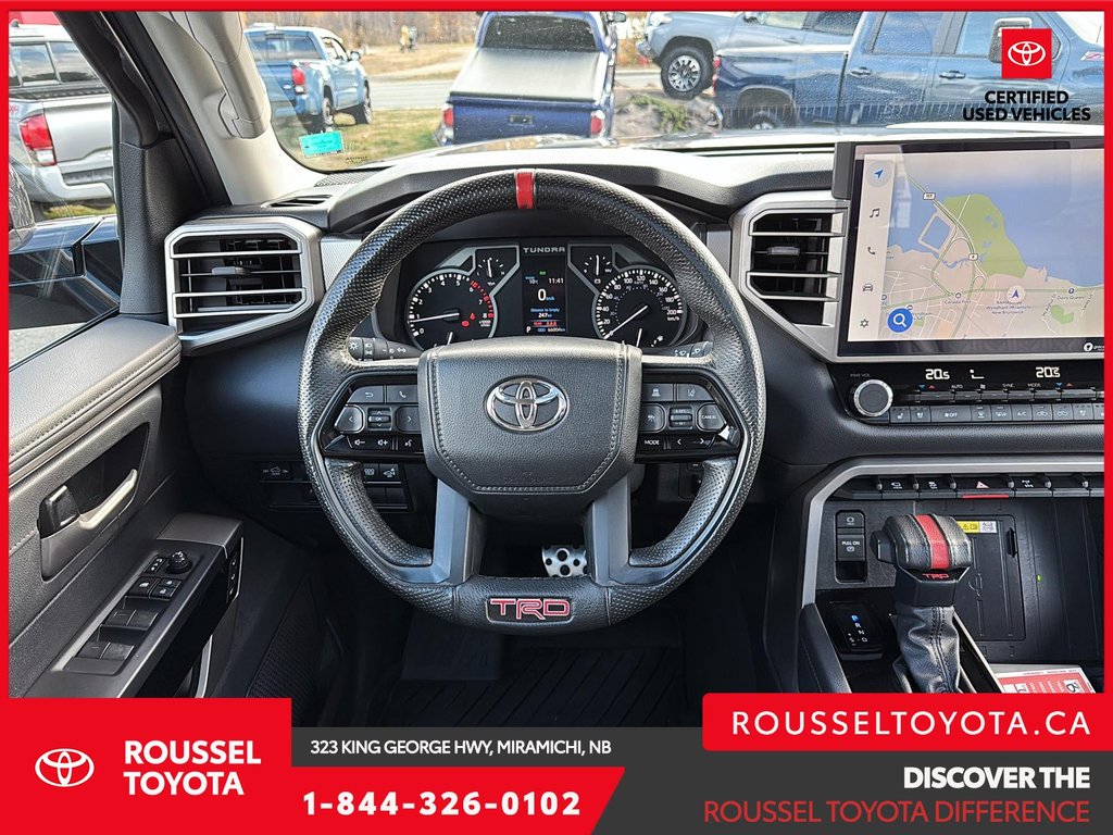 Toyota Tundra Limited TRD OFF Road 2023 à Miramichi, Nouveau-Brunswick - 12 - w1024h768px