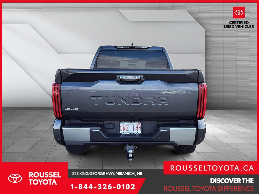 Toyota Tundra Limited TRD OFF Road 2023 à Miramichi, Nouveau-Brunswick - 3 - w1024h768px