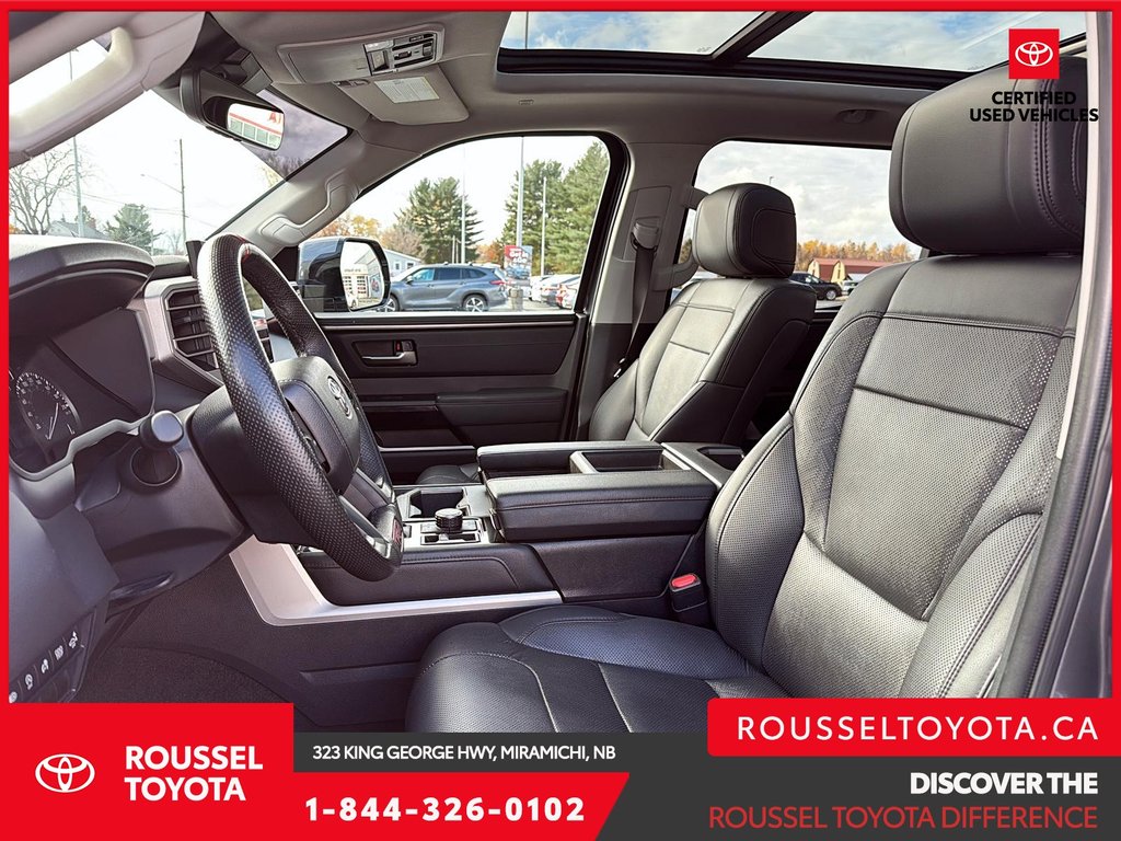 Toyota Tundra Limited TRD OFF Road 2023 à Miramichi, Nouveau-Brunswick - 9 - w1024h768px