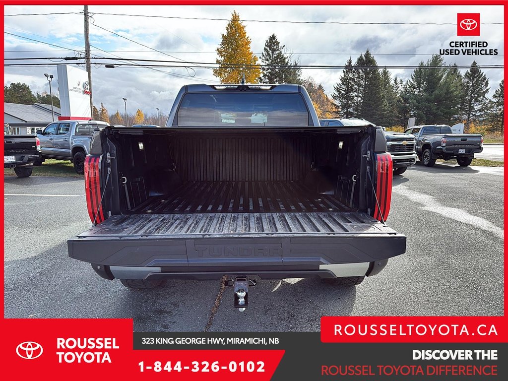 Toyota Tundra Limited TRD OFF Road 2023 à Miramichi, Nouveau-Brunswick - 17 - w1024h768px