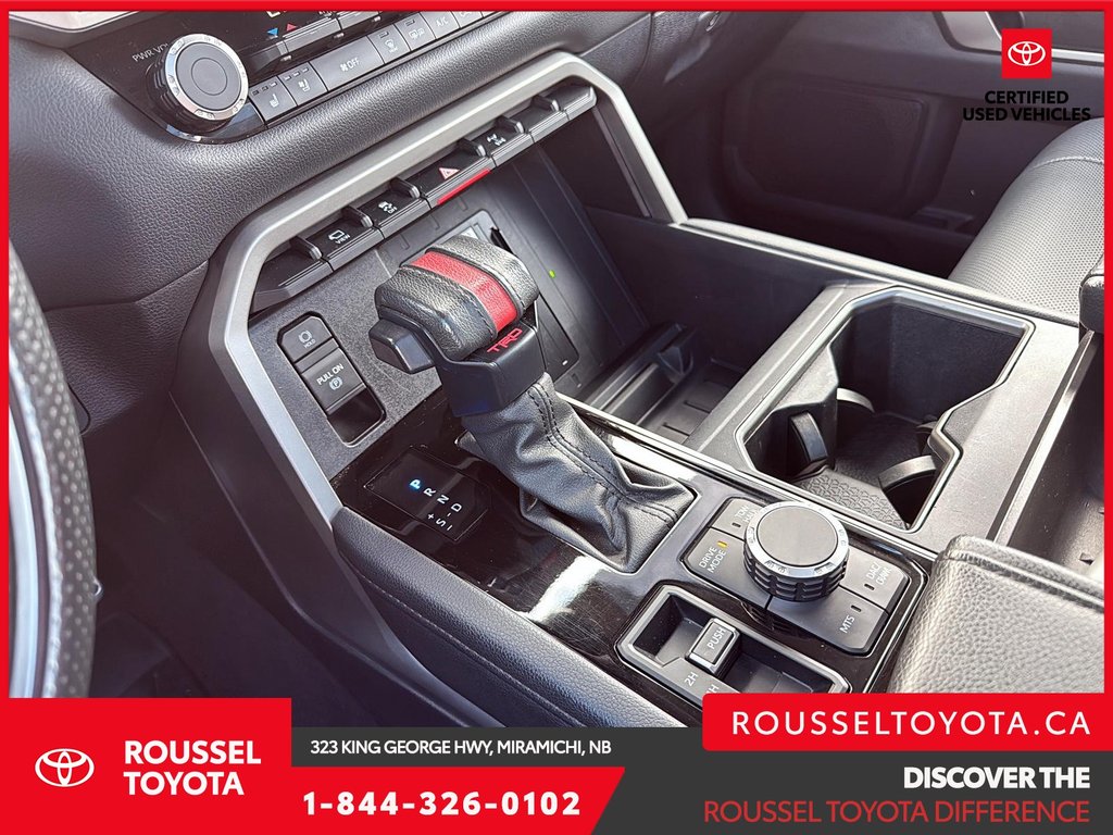 Toyota Tundra Limited TRD OFF Road 2023 à Miramichi, Nouveau-Brunswick - 15 - w1024h768px