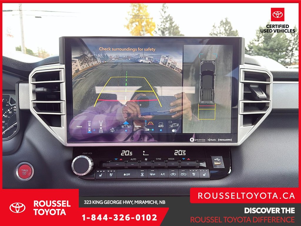 Toyota Tundra Limited TRD OFF Road 2023 à Miramichi, Nouveau-Brunswick - 19 - w1024h768px
