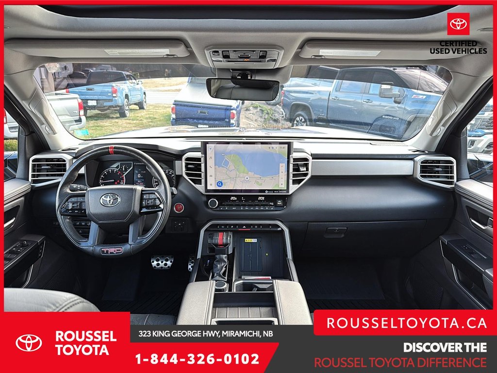 Toyota Tundra Limited TRD OFF Road 2023 à Miramichi, Nouveau-Brunswick - 10 - w1024h768px