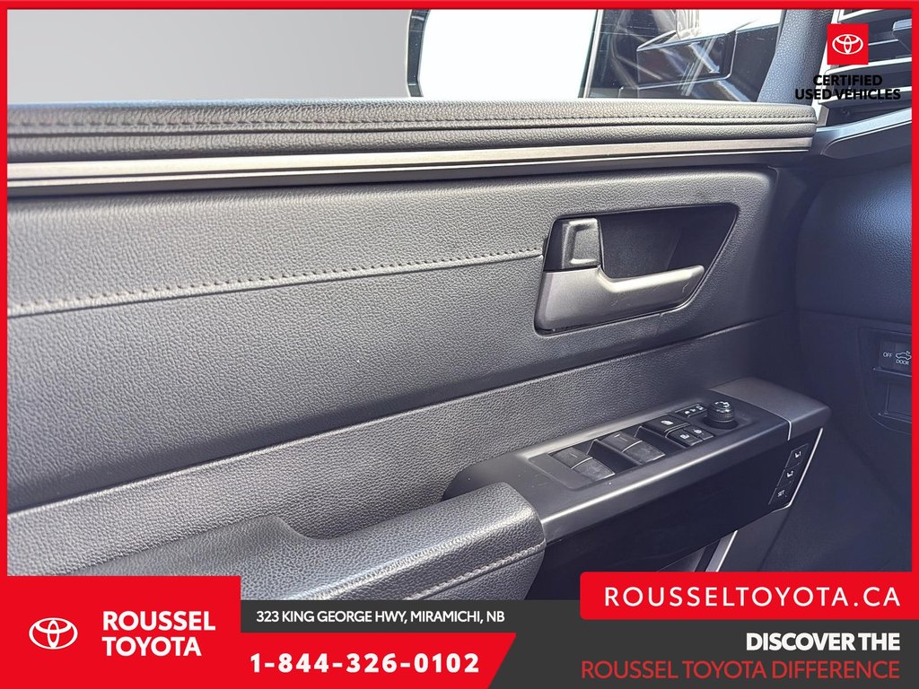 Toyota Tundra Limited TRD OFF Road 2023 à Miramichi, Nouveau-Brunswick - 11 - w1024h768px