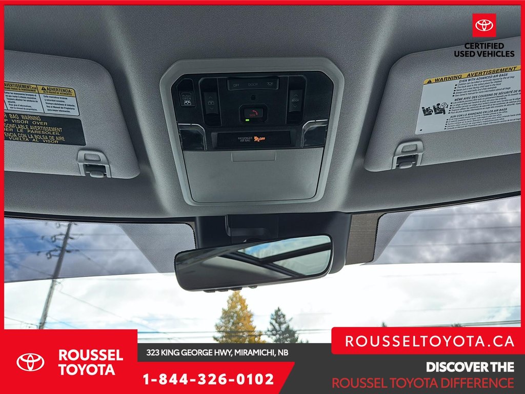 Toyota Tundra Limited TRD OFF Road 2023 à Miramichi, Nouveau-Brunswick - 6 - w1024h768px