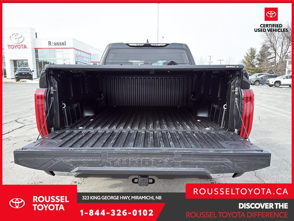 2023 Toyota Tundra SR5 TRD OFF ROAD in Miramichi, New Brunswick - 16 - w1024h768px