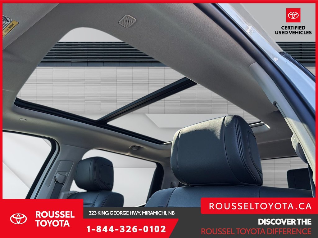 2023 Toyota Tundra Limited Hybrid in Miramichi, New Brunswick - 18 - w1024h768px