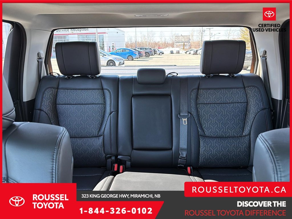 2023 Toyota Tundra Limited Hybrid in Miramichi, New Brunswick - 14 - w1024h768px
