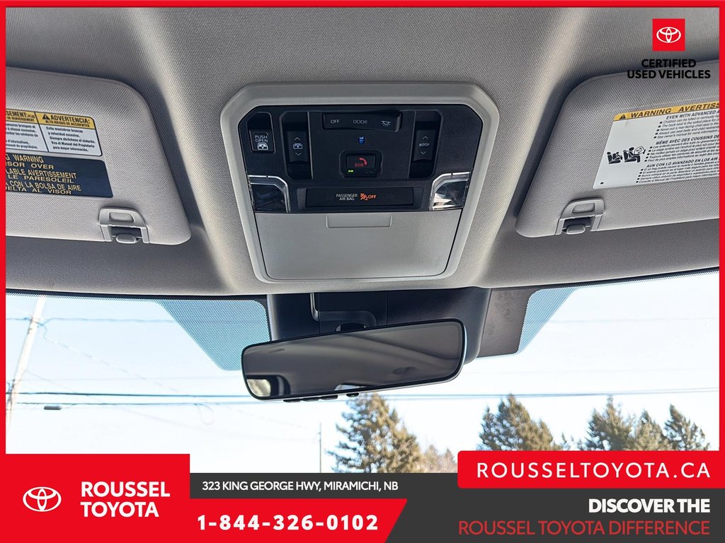 2023 Toyota Tundra Limited Hybrid in Miramichi, New Brunswick - 6 - w1024h768px