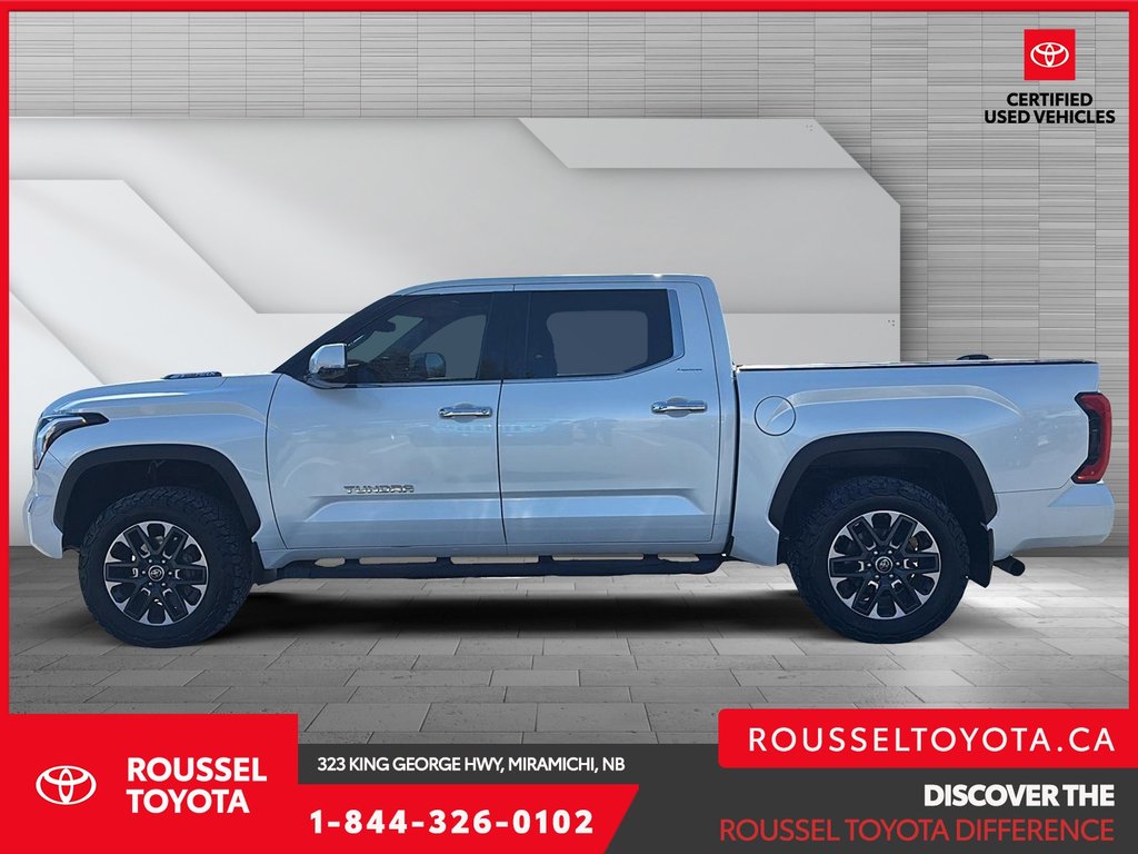 2023 Toyota Tundra Limited Hybrid in Miramichi, New Brunswick - 5 - w1024h768px