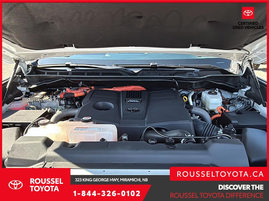 2023 Toyota Tundra Limited Hybrid in Miramichi, New Brunswick - 8 - w1024h768px