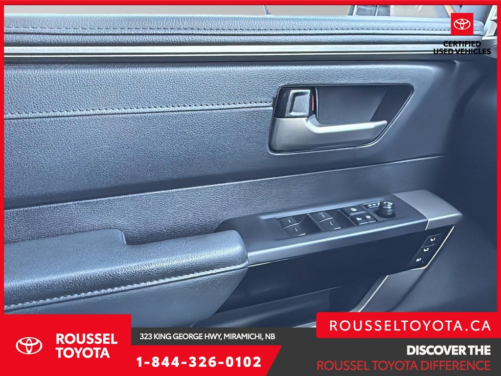 2023 Toyota Tundra Limited Hybrid in Miramichi, New Brunswick - 11 - w1024h768px