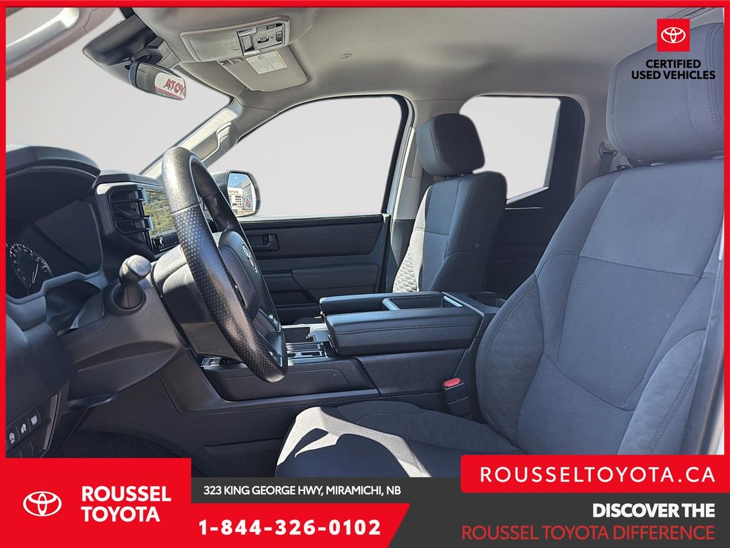 2023 Toyota Tundra SR in Miramichi, New Brunswick - 8 - w1024h768px
