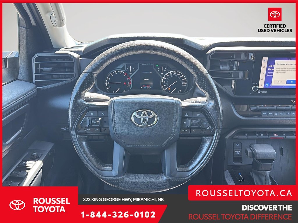 2023 Toyota Tundra SR in Miramichi, New Brunswick - 11 - w1024h768px
