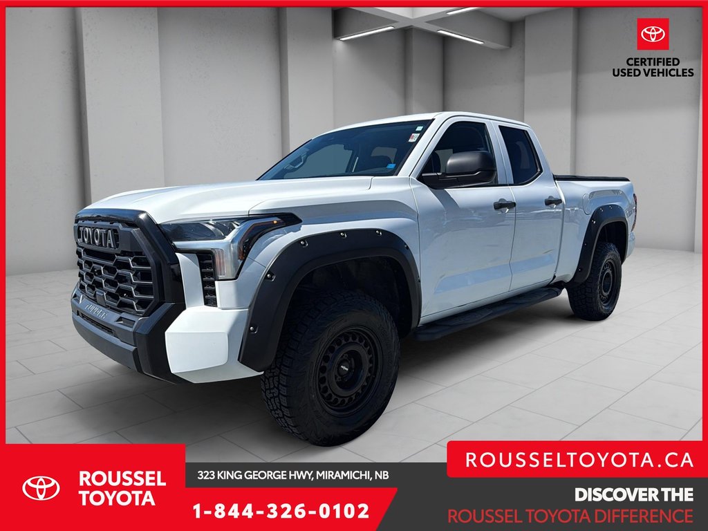 2023 Toyota Tundra SR in Miramichi, New Brunswick - 1 - w1024h768px