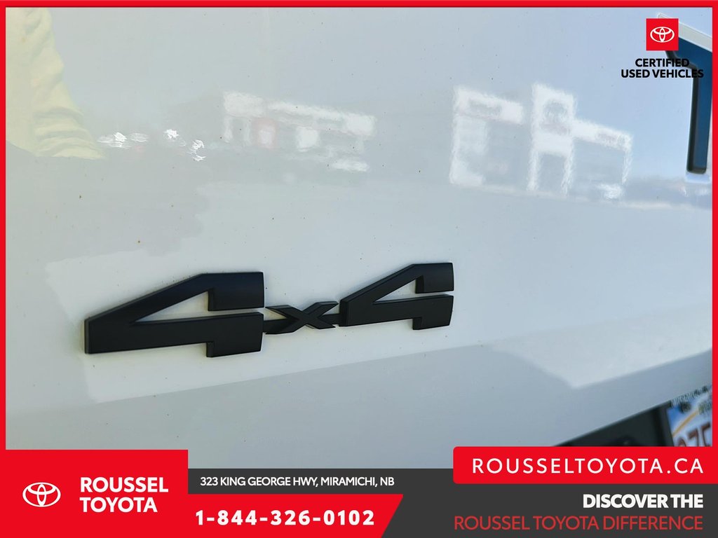 2023 Toyota Tundra SR in Miramichi, New Brunswick - 7 - w1024h768px