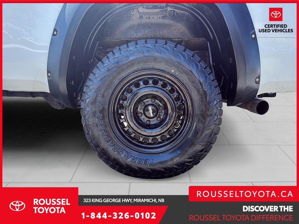 2023 Toyota Tundra SR in Miramichi, New Brunswick - 6 - w1024h768px