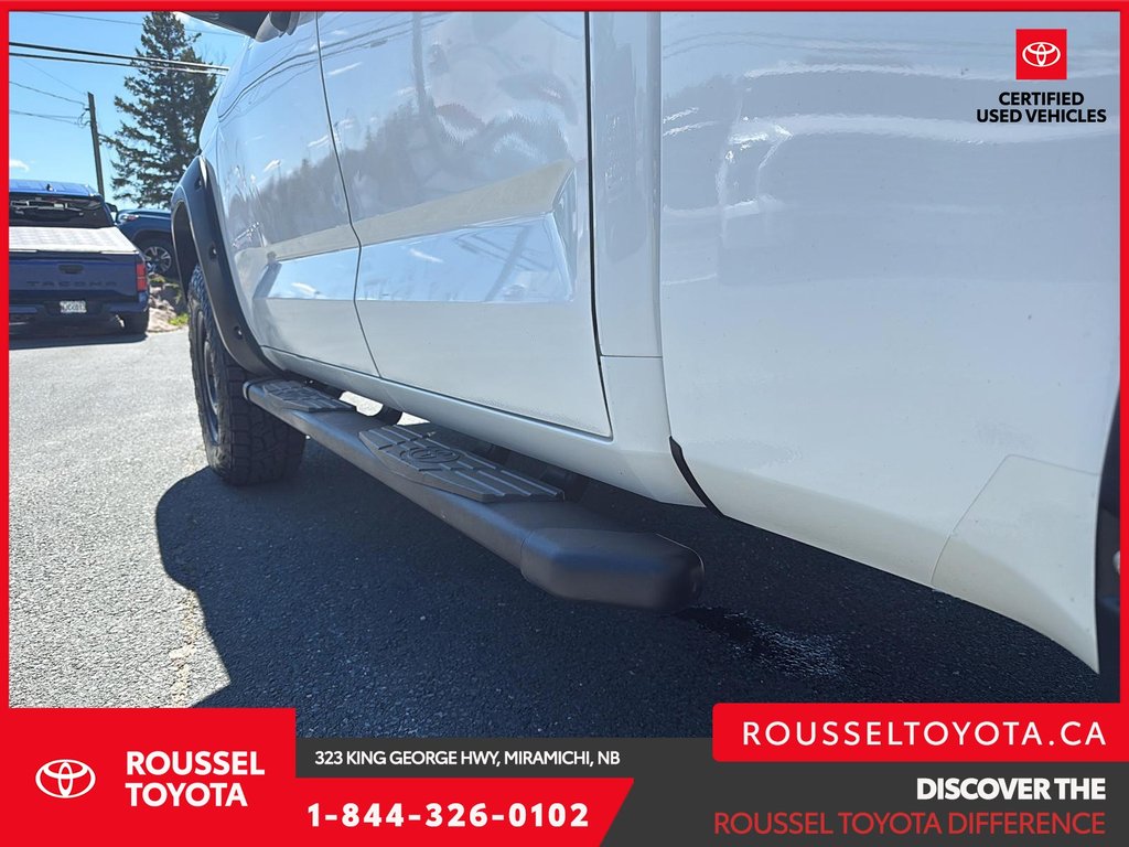 2023 Toyota Tundra SR in Miramichi, New Brunswick - 14 - w1024h768px