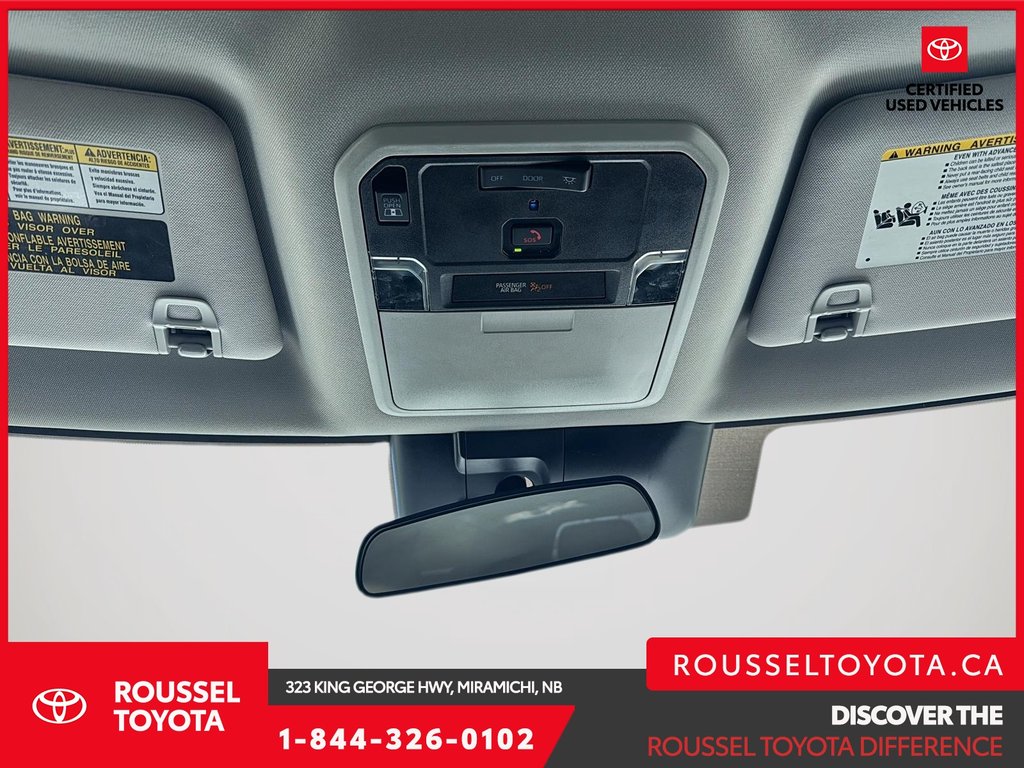 2023 Toyota Tundra SR in Miramichi, New Brunswick - 16 - w1024h768px