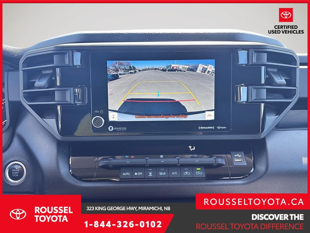 2023 Toyota Tundra SR in Miramichi, New Brunswick - 18 - w1024h768px