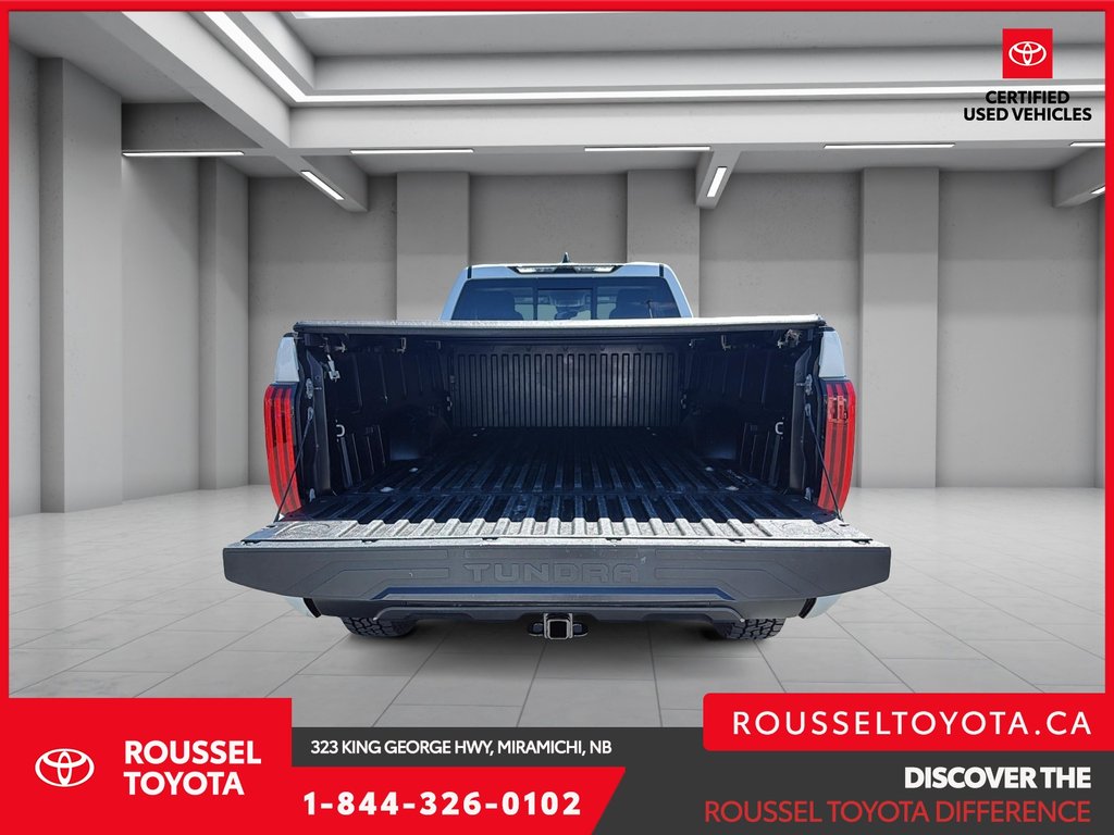 2023 Toyota Tundra SR in Miramichi, New Brunswick - 15 - w1024h768px