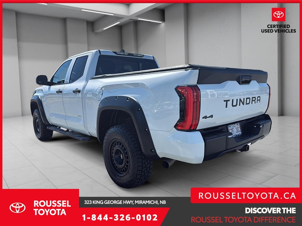 2023 Toyota Tundra SR in Miramichi, New Brunswick - 4 - w1024h768px