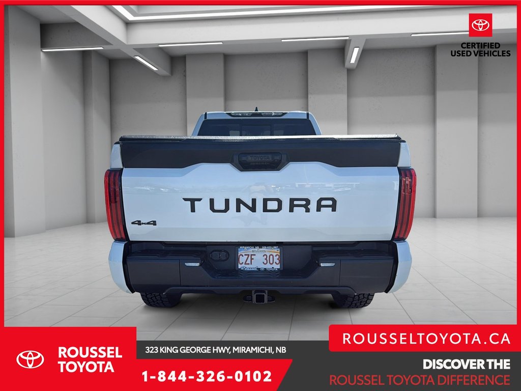 2023 Toyota Tundra SR in Miramichi, New Brunswick - 3 - w1024h768px