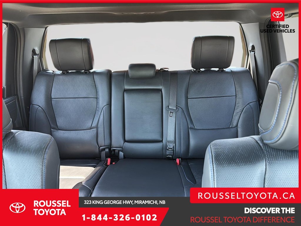 2023 Toyota Tundra Platinum Hybrid in Miramichi, New Brunswick - 13 - w1024h768px
