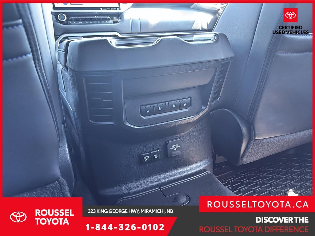 2023 Toyota Tundra Platinum Hybrid in Miramichi, New Brunswick - 15 - w1024h768px