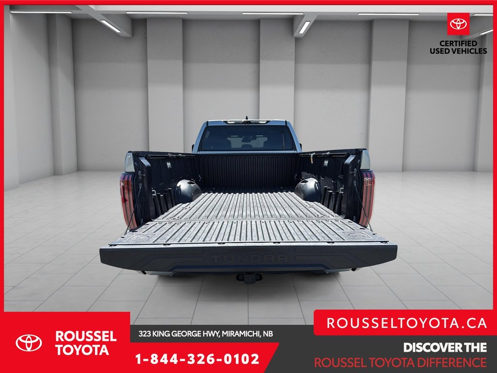 2023 Toyota Tundra Platinum in Miramichi, New Brunswick - 16 - w1024h768px