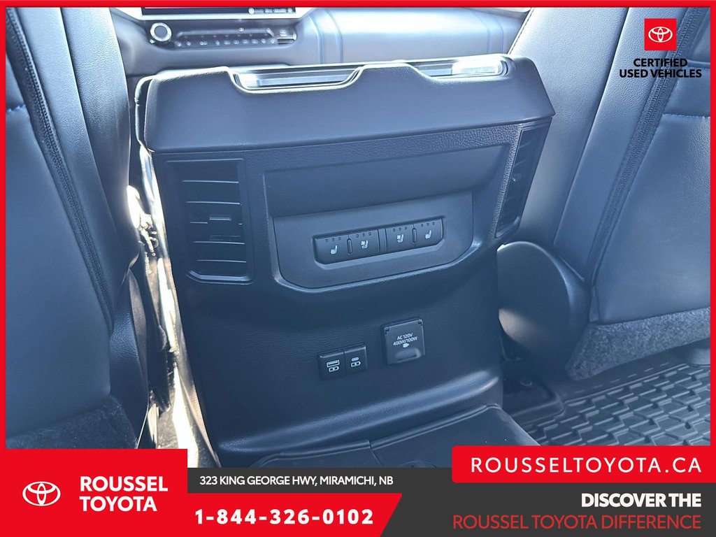 2023 Toyota Tundra Platinum in Miramichi, New Brunswick - 15 - w1024h768px