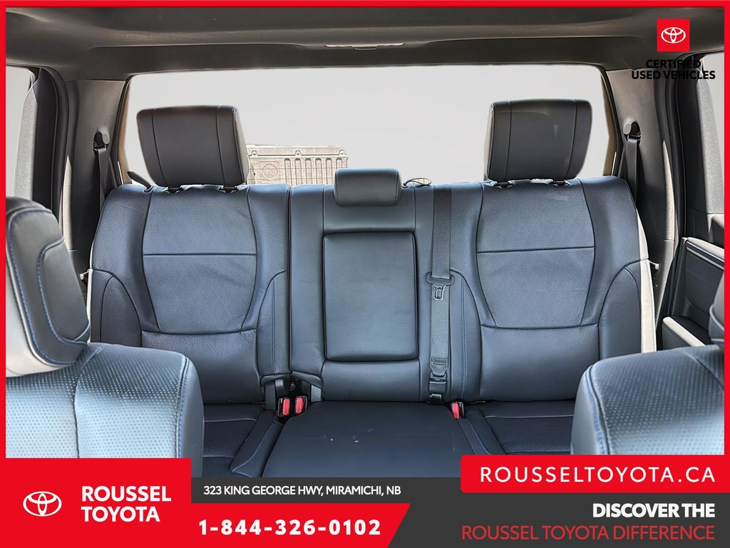 2023 Toyota Tundra Platinum in Miramichi, New Brunswick - 13 - w1024h768px