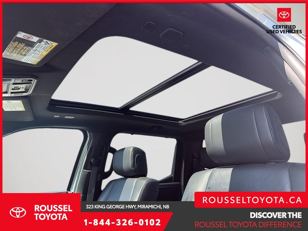 2023 Toyota Tundra Platinum in Miramichi, New Brunswick - 17 - w1024h768px