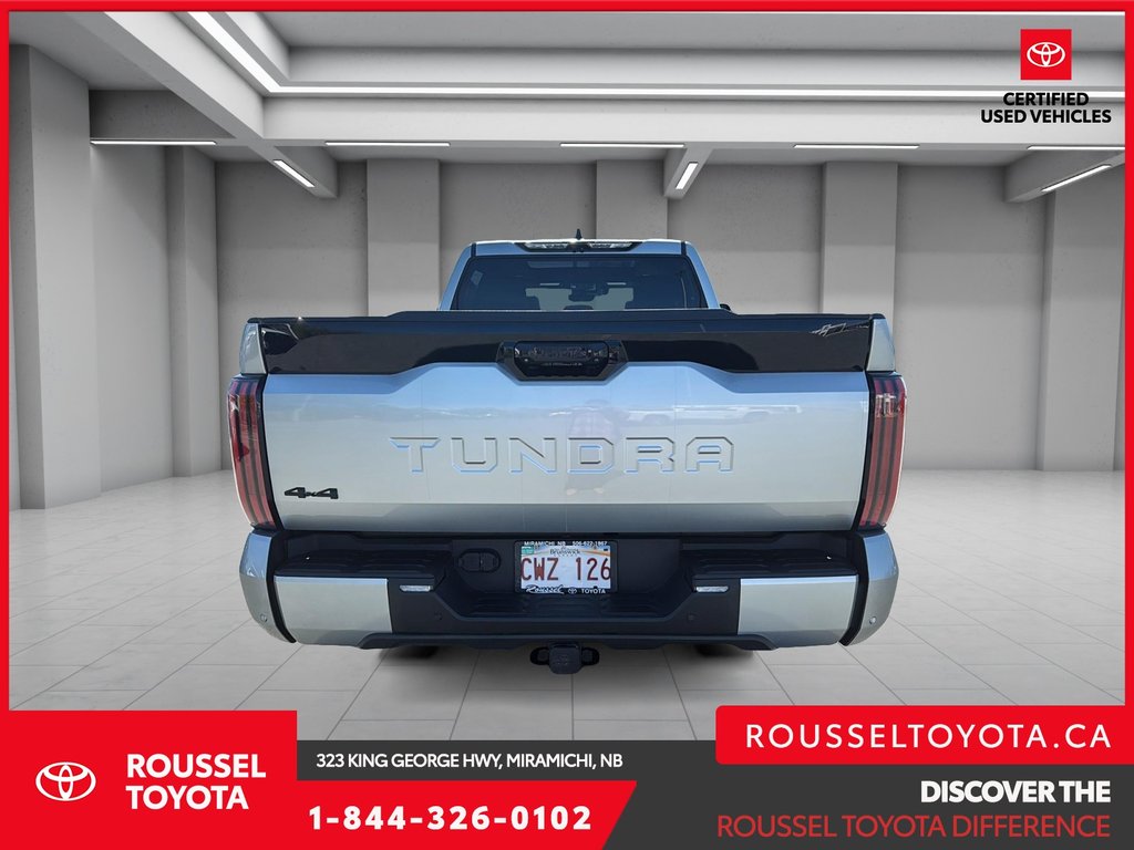 2023 Toyota Tundra Platinum in Miramichi, New Brunswick - 3 - w1024h768px