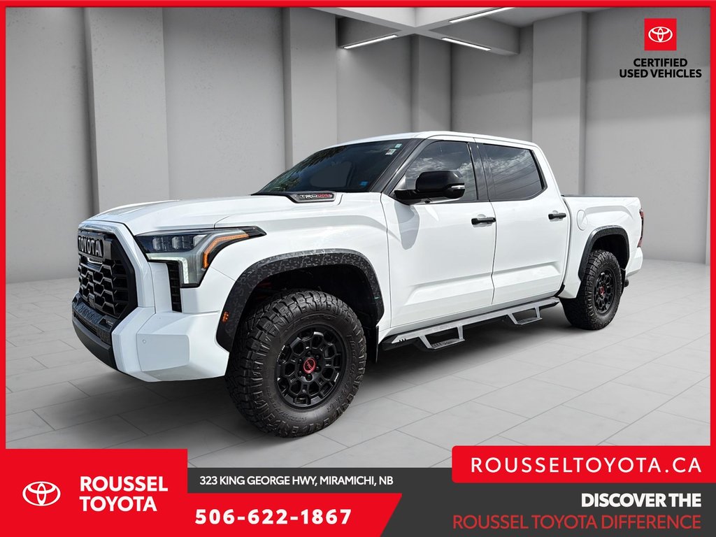 Toyota Tundra Limited Hybrid 2023 à Miramichi, Nouveau-Brunswick - 1 - w1024h768px