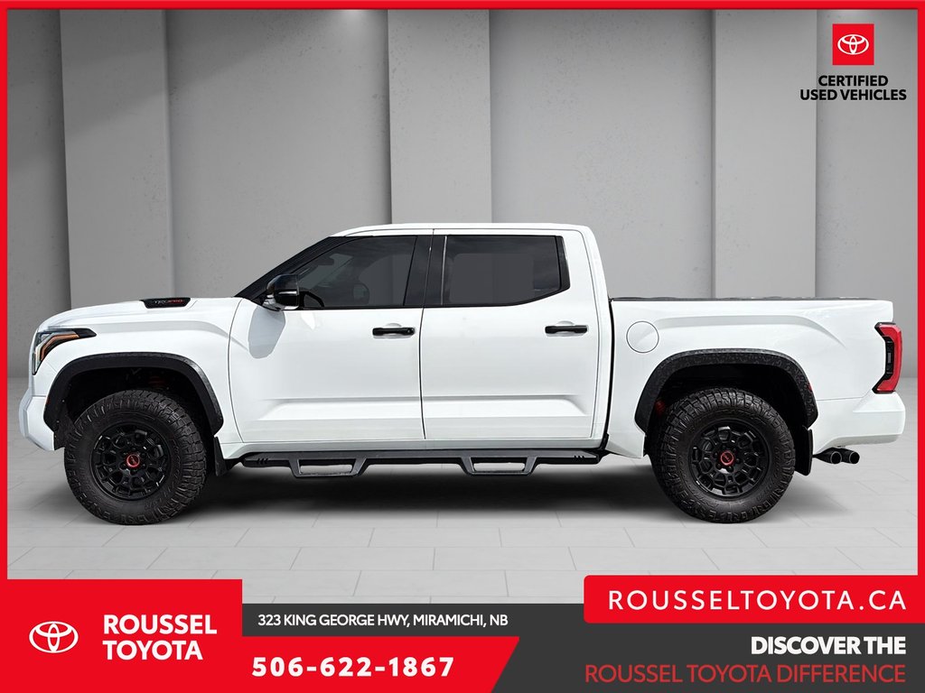 Toyota Tundra Limited Hybrid 2023 à Miramichi, Nouveau-Brunswick - 5 - w1024h768px