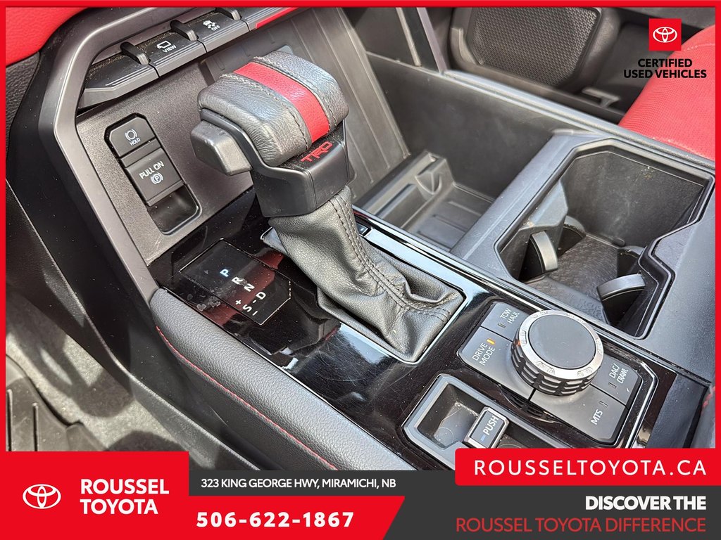Toyota Tundra Limited Hybrid 2023 à Miramichi, Nouveau-Brunswick - 13 - w1024h768px