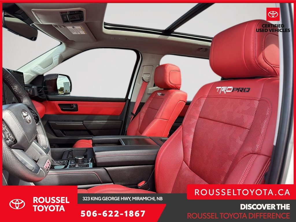 Toyota Tundra Limited Hybrid 2023 à Miramichi, Nouveau-Brunswick - 7 - w1024h768px