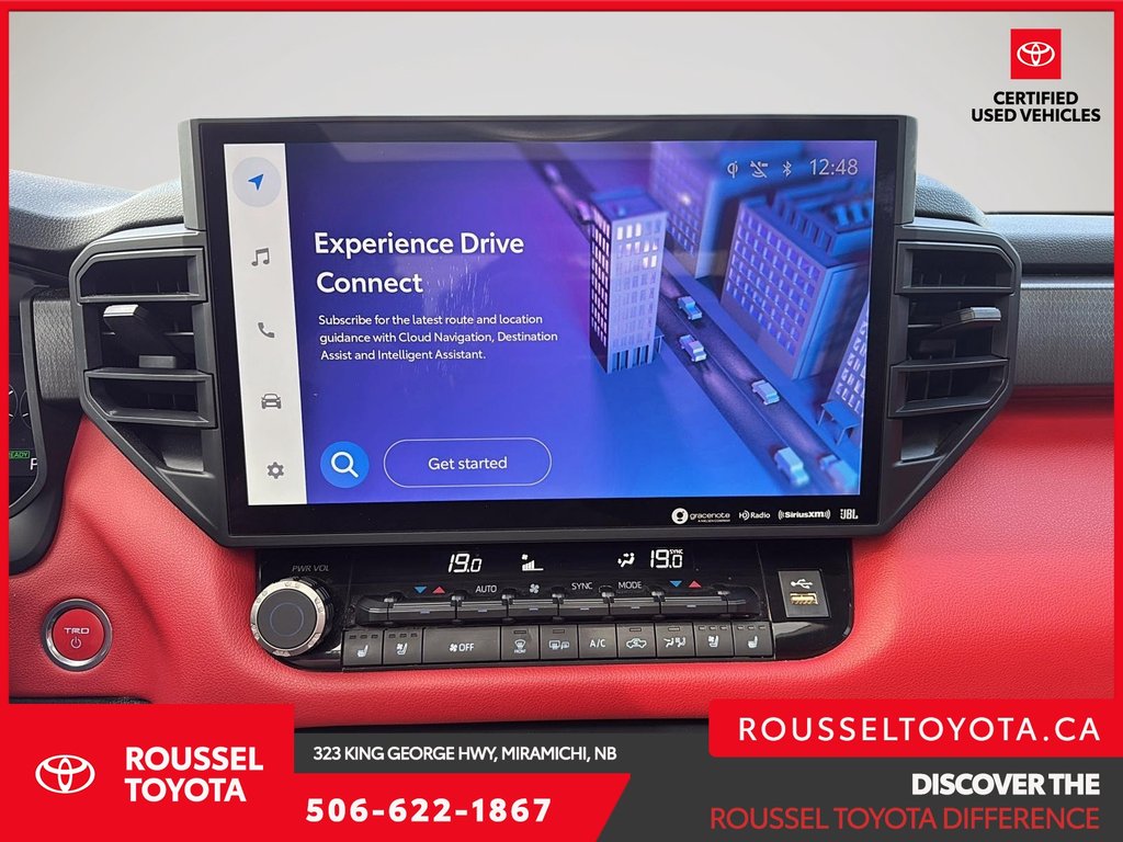 Toyota Tundra Limited Hybrid 2023 à Miramichi, Nouveau-Brunswick - 17 - w1024h768px
