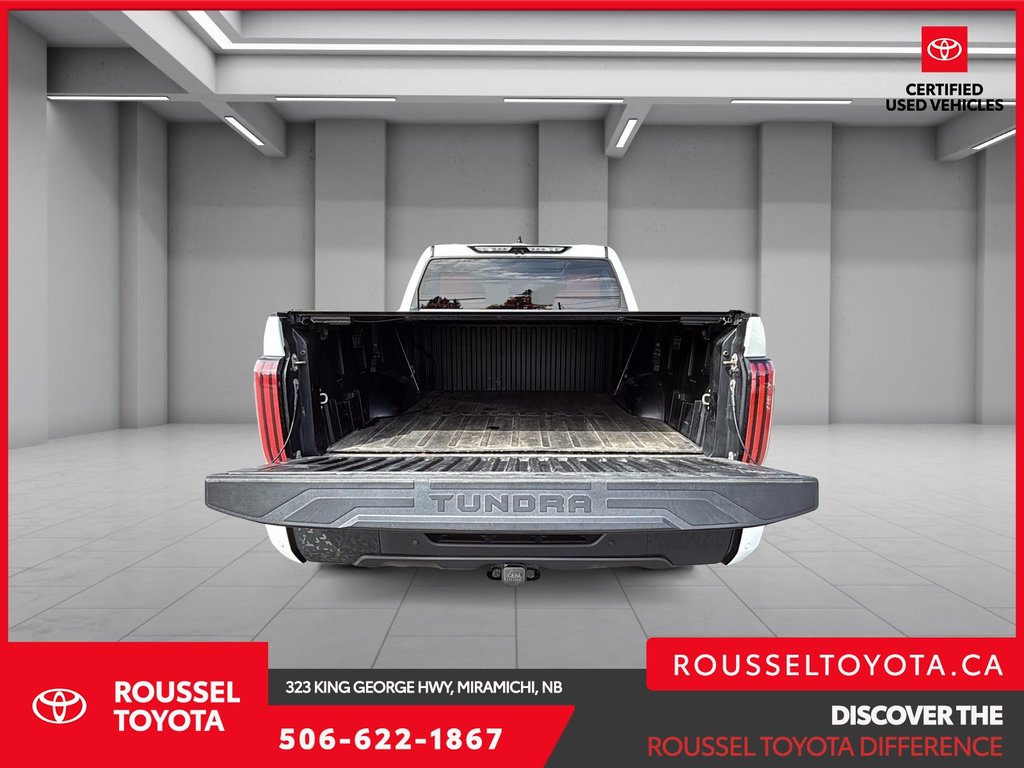 Toyota Tundra Limited Hybrid 2023 à Miramichi, Nouveau-Brunswick - 15 - w1024h768px